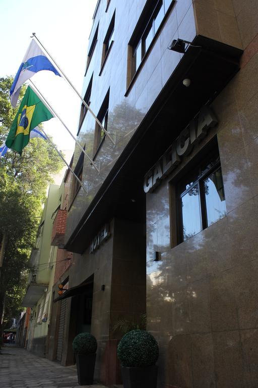 Hotel Galicia Rio de Janeiro Exterior foto