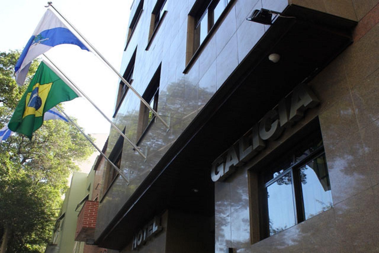 Hotel Galicia Rio de Janeiro Exterior foto