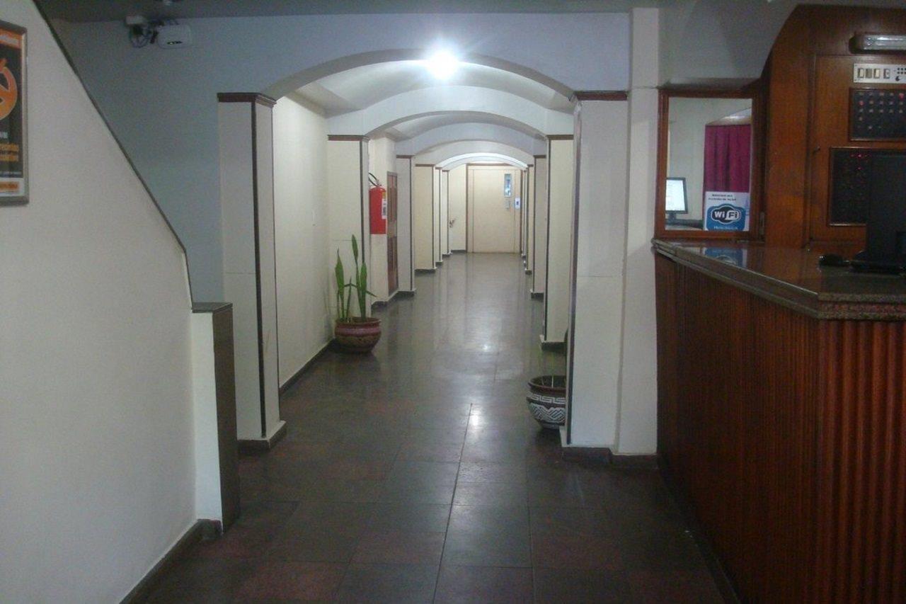 Hotel Galicia Rio de Janeiro Exterior foto