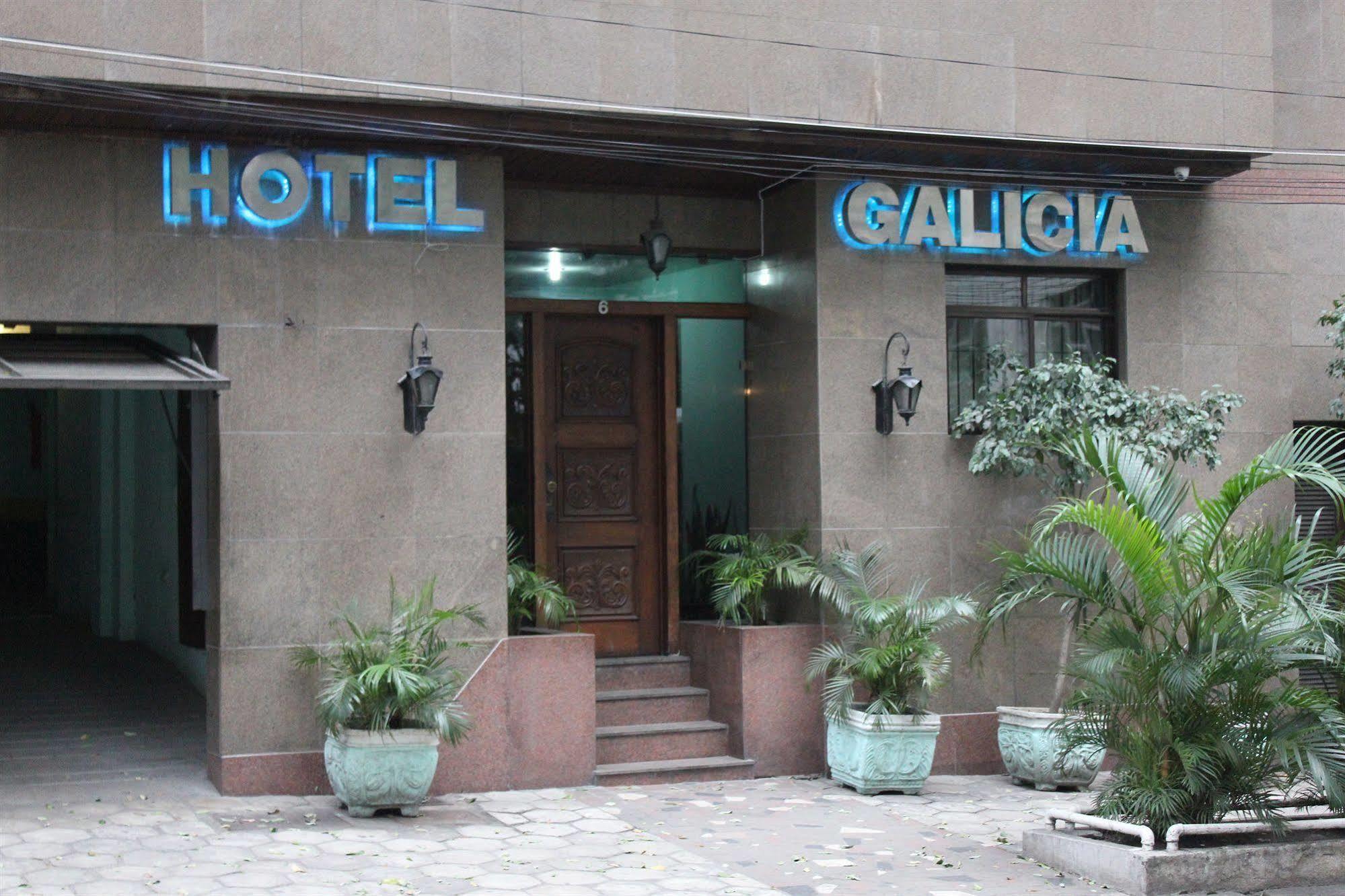 Hotel Galicia Rio de Janeiro Exterior foto